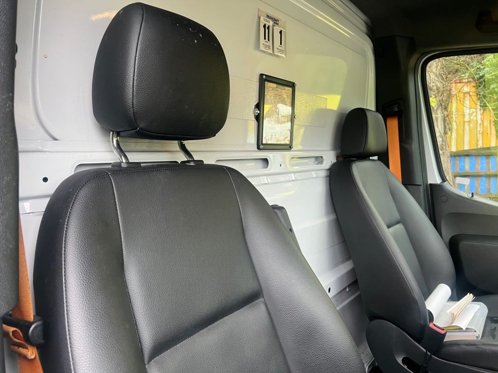 Used Mercedes-Benz Sprinter 2019 for sale - 77457521: Photo 29