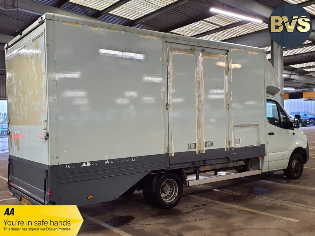 Used Mercedes-Benz Sprinter 2019 for sale - 77457521: Photo 3