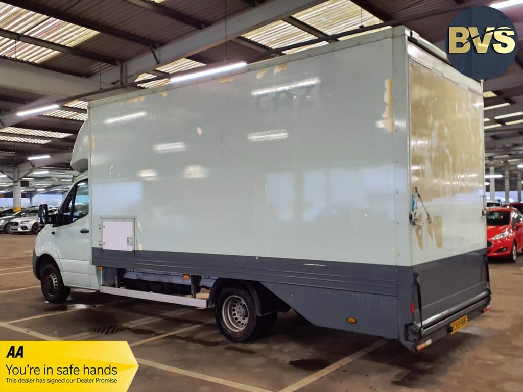 Used Mercedes-Benz Sprinter 2019 for sale - 77457521: Photo 4