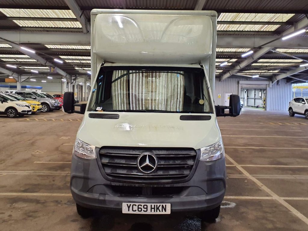 Used Mercedes-Benz Sprinter 2019 for sale - 77457521: Photo 8