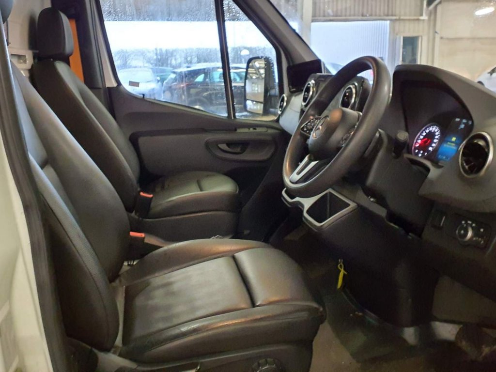 Used Mercedes-Benz Sprinter 2019 for sale - 77457521: Photo 9