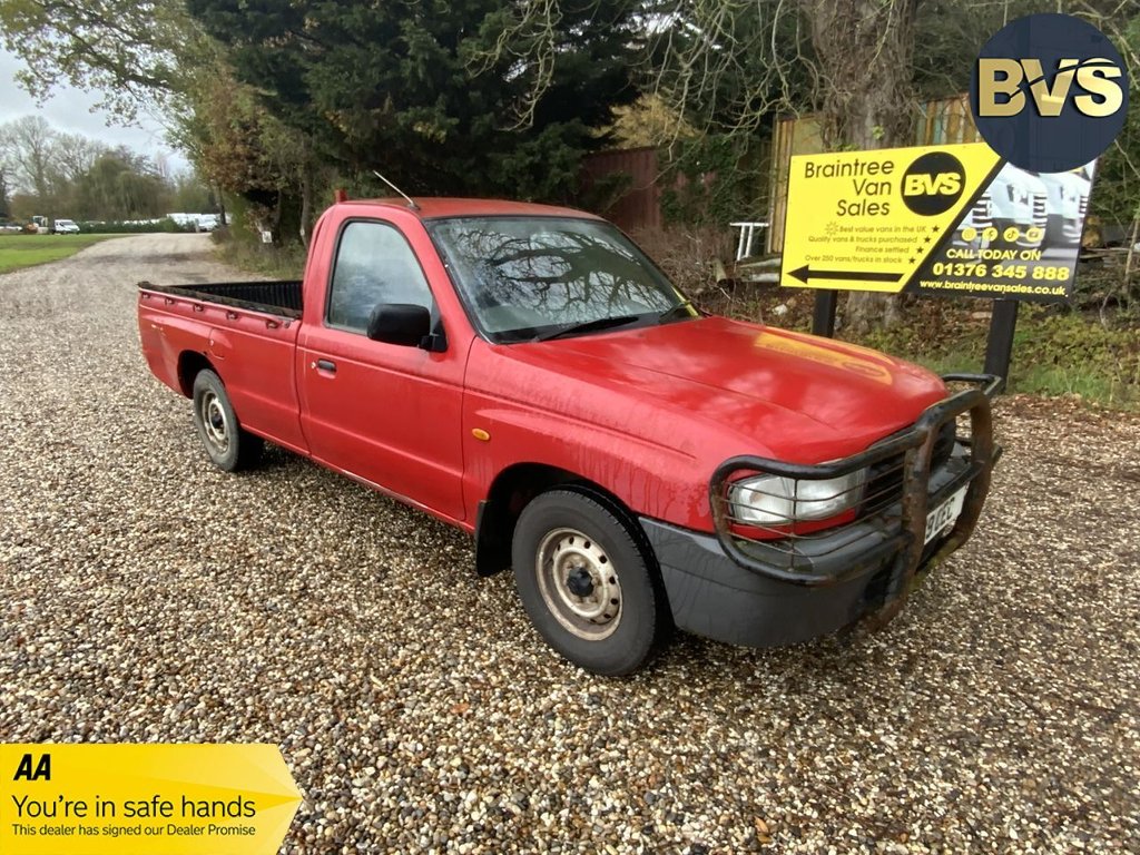 Used Mazda B2500 1999 for sale - 76474679: Photo 1