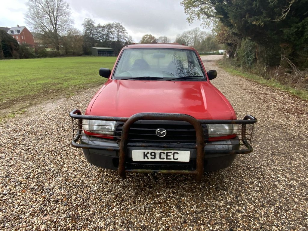 Used Mazda B2500 1999 for sale - 76474679: Photo 2