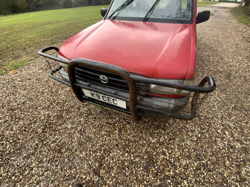 Used Mazda B2500 1999 for sale - 76474679: Photo 20