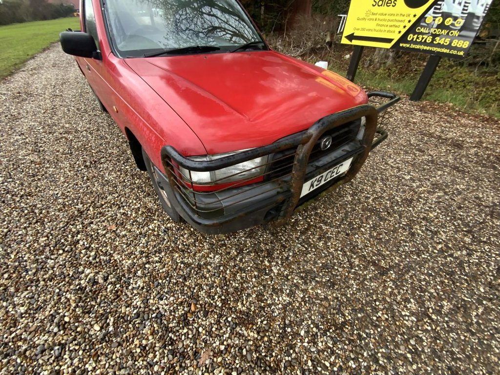 Used Mazda B2500 1999 for sale - 76474679: Photo 21