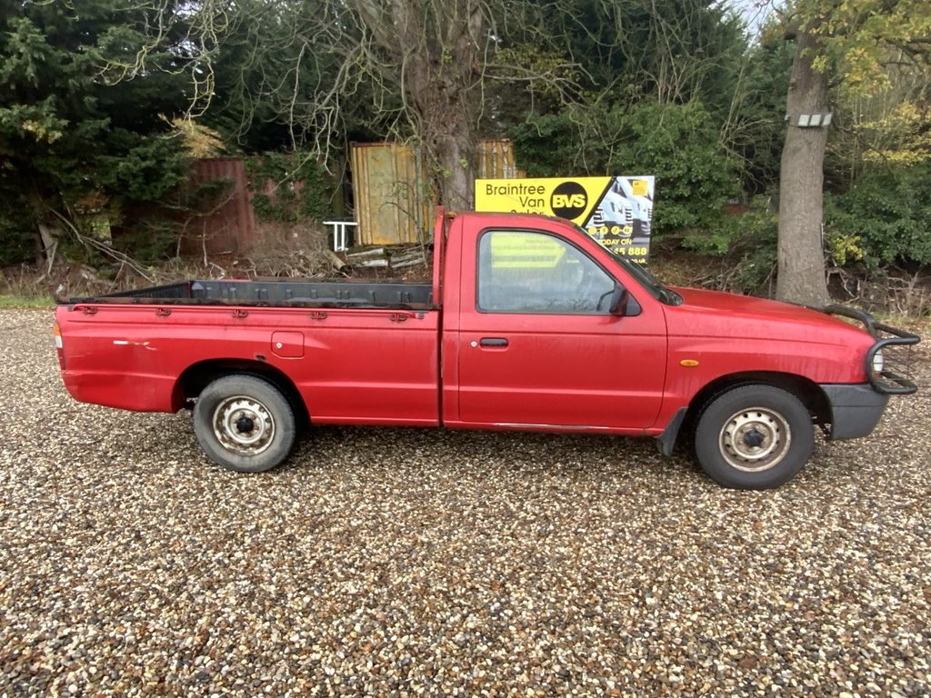 Used Mazda B2500 1999 for sale - 76474679: Photo 3