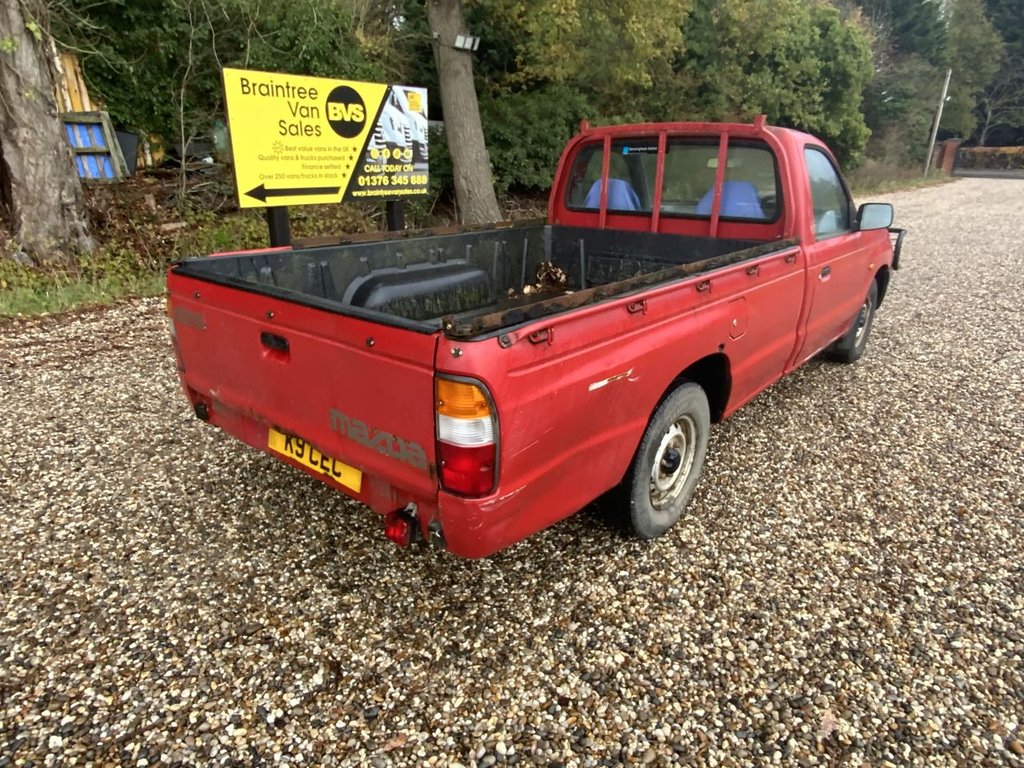 Used Mazda B2500 1999 for sale - 76474679: Photo 4
