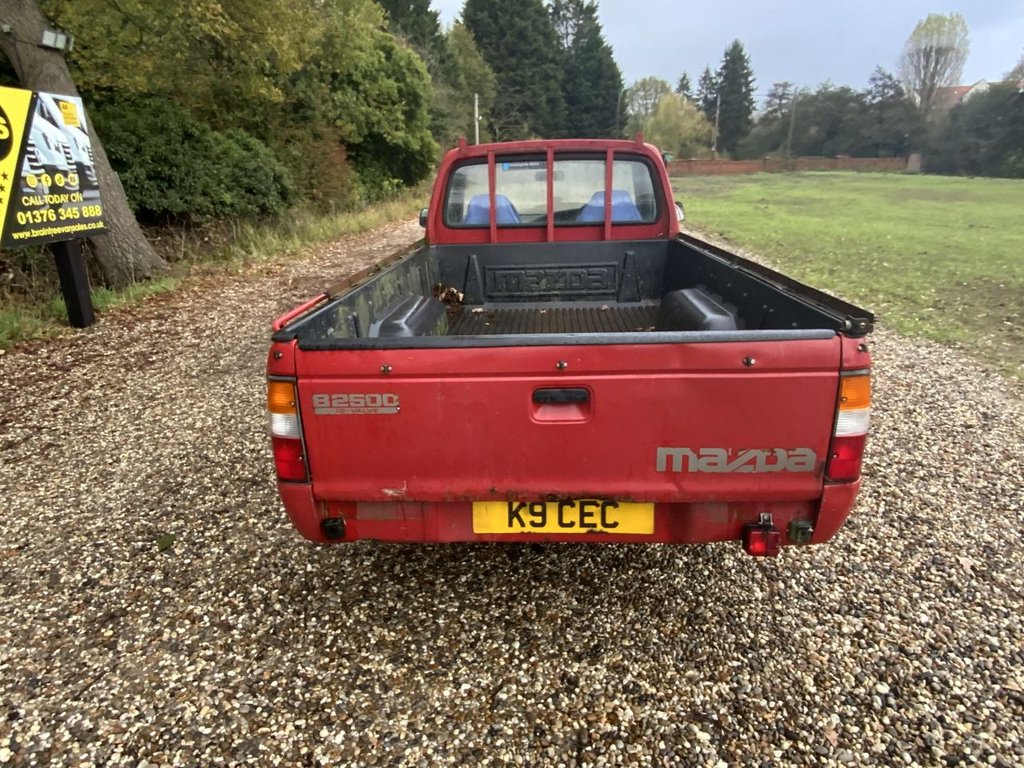 Used Mazda B2500 1999 for sale - 76474679: Photo 5