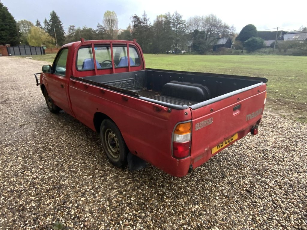 Used Mazda B2500 1999 for sale - 76474679: Photo 7