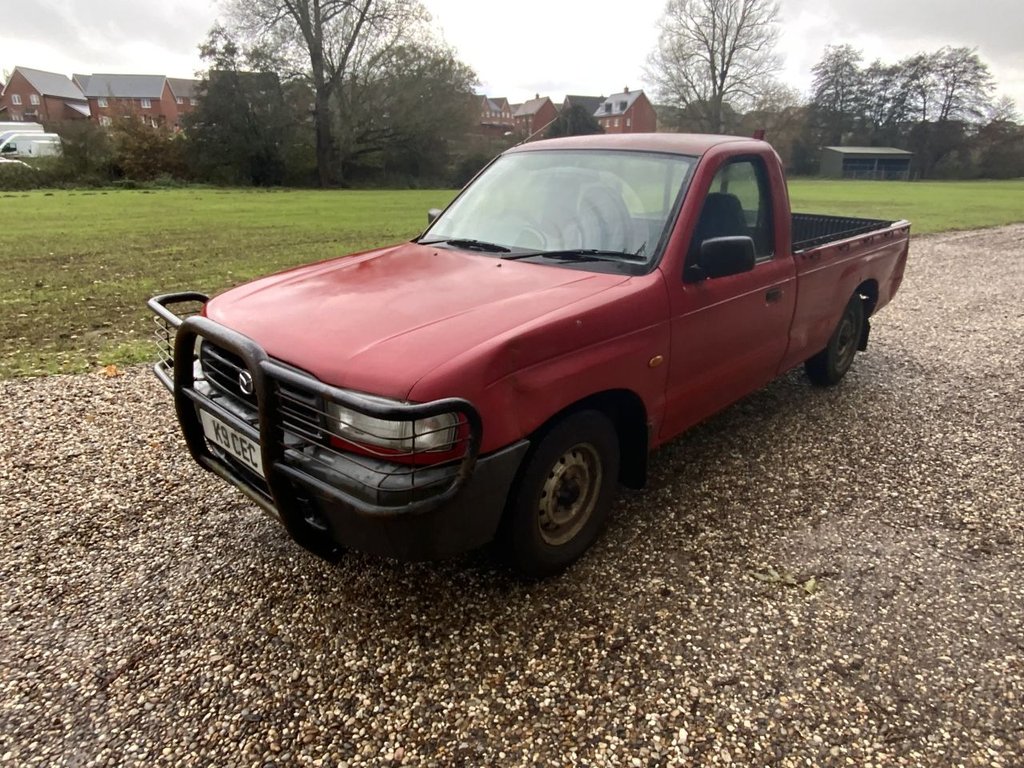 Used Mazda B2500 1999 for sale - 76474679: Photo 9