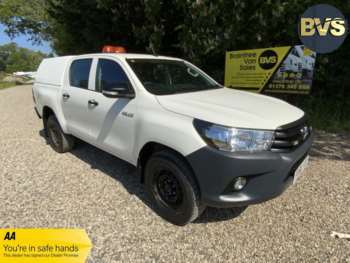 Used Toyota Hilux 2016 for sale - 74702265: Photo