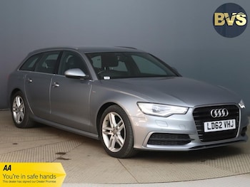 Used Audi A6 2012 for sale - 78518483: Photo