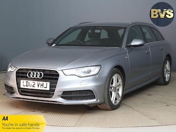 Used Audi A6 2012 for sale - 78518483: Photo