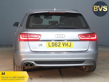 Used Audi A6 2012 for sale - 78518483: Photo