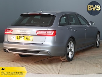 Used Audi A6 2012 for sale - 78518483: Photo