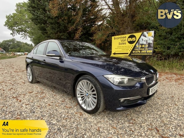 Used BMW 3 Series 2012 for sale - 76255947: Photo 1