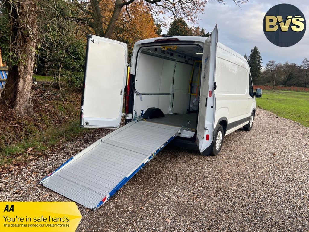 Used Maxus eDeliver 9 2023 for sale - 76773035: Photo 2