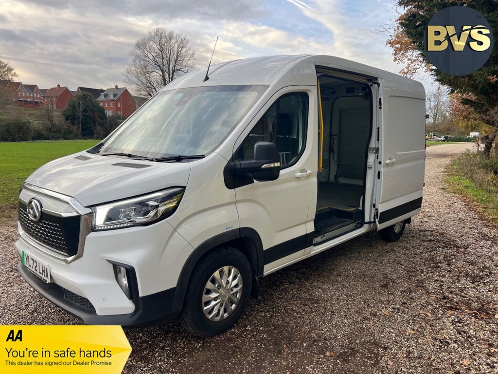 Used Maxus eDeliver 9 2023 for sale - 76773035: Photo 8