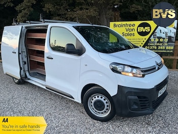 Used Citroen Dispatch 2021 for sale - 79510875: Photo