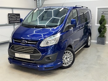 Used Ford Transit Custom 2015 for sale - 77300708: Photo