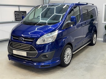 Used Ford Transit Custom 2015 for sale - 77300708: Photo