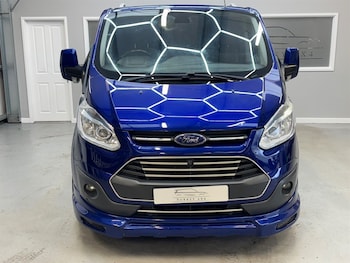 Used Ford Transit Custom 2015 for sale - 77300708: Photo