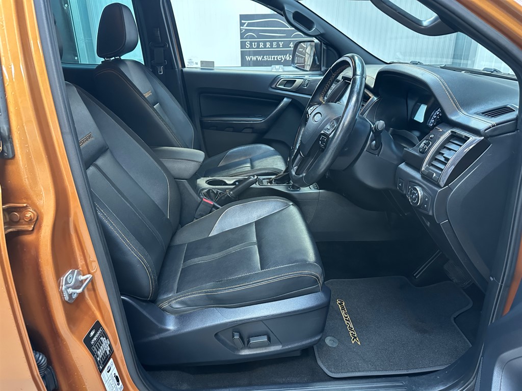 Used Ford Ranger 2020 for sale - 76580401: Photo 17