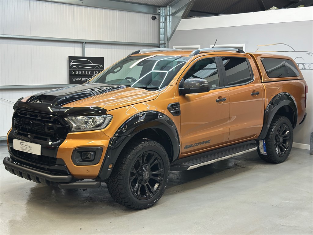 Used Ford Ranger 2020 for sale - 76580401: Photo 3