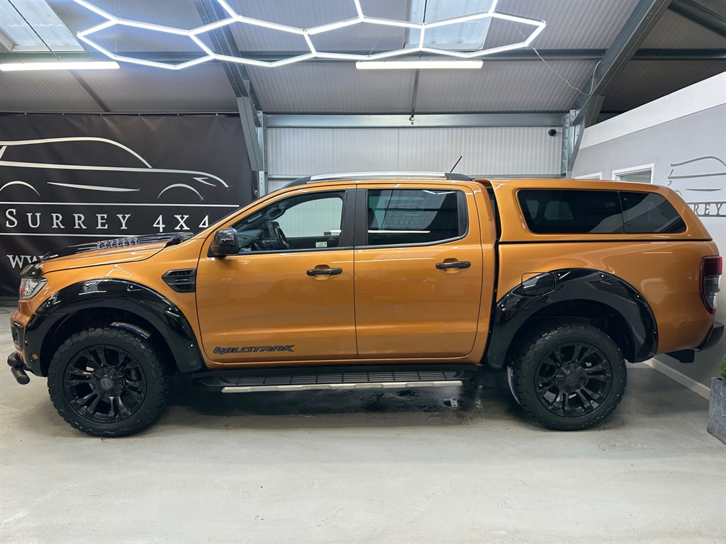 Used Ford Ranger 2020 for sale - 76580401: Photo 5