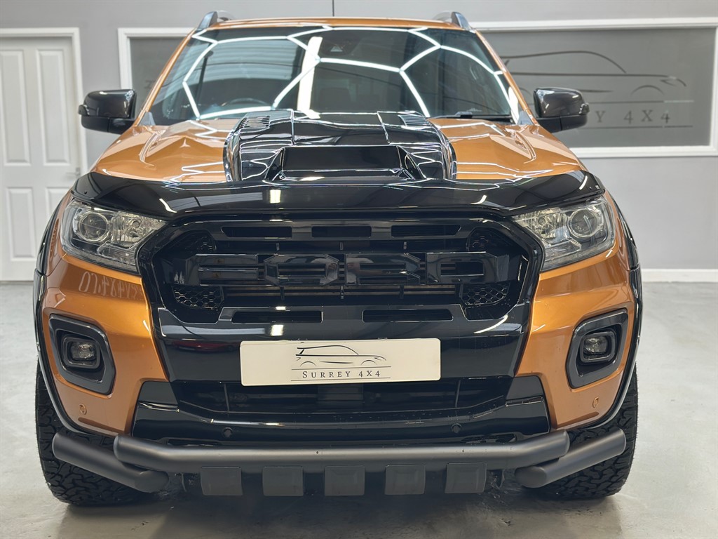 Used Ford Ranger 2020 for sale - 76580401: Photo 7