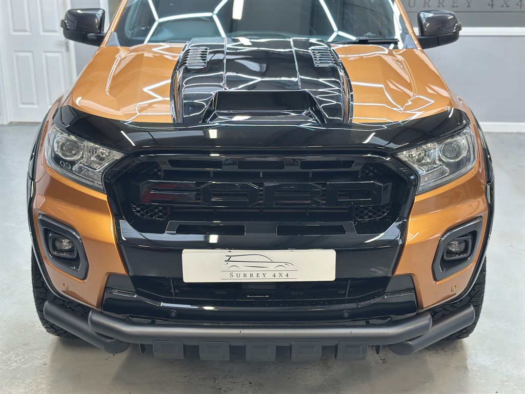 Used Ford Ranger 2020 for sale - 76580401: Photo 8