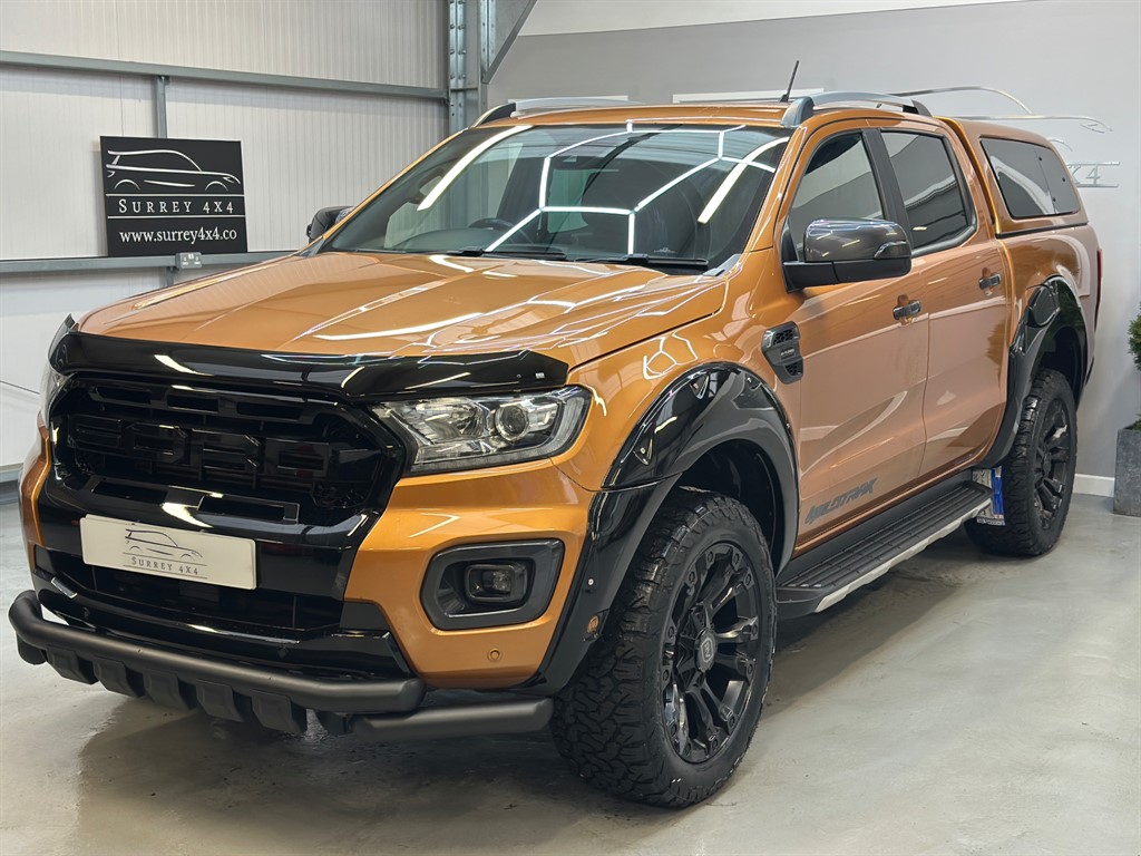 Used Ford Ranger 2020 for sale - 76580401: Photo 9
