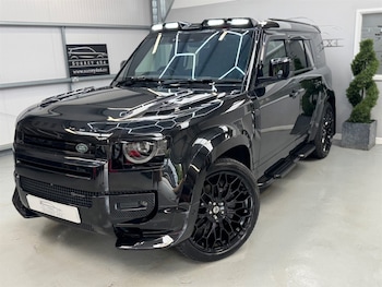 Used Land Rover Defender 110 2021 for sale - 75526917: Photo