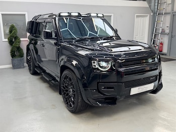 Used Land Rover Defender 110 2021 for sale - 75526917: Photo