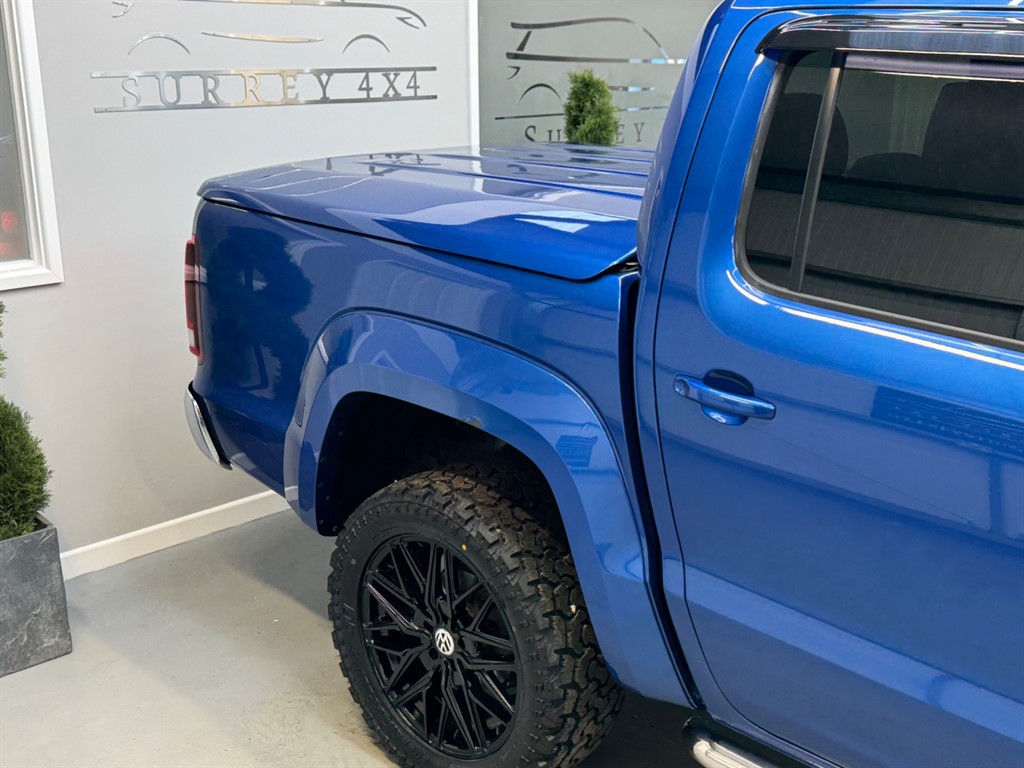 Used Volkswagen Amarok 2018 for sale - 77225446: Photo 11