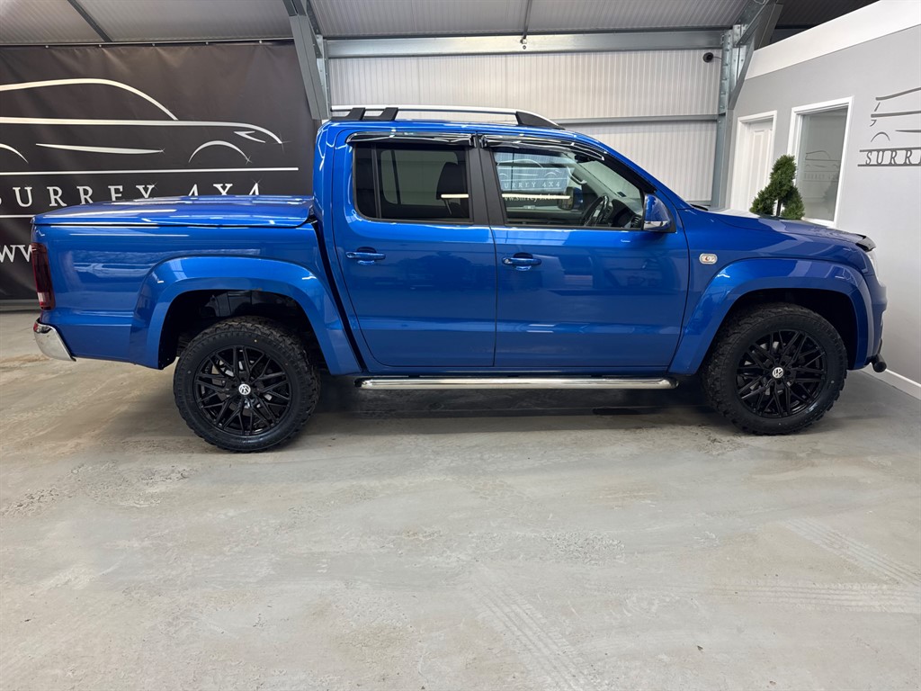 Used Volkswagen Amarok 2018 for sale - 77225446: Photo 13
