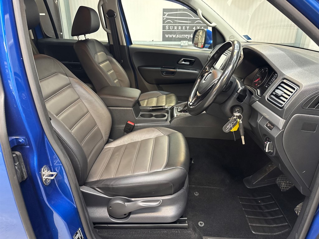 Used Volkswagen Amarok 2018 for sale - 77225446: Photo 18