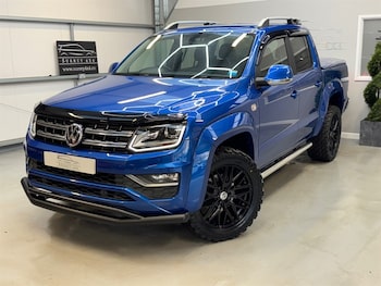 Used Volkswagen Amarok 2018 for sale - 77225446: Photo