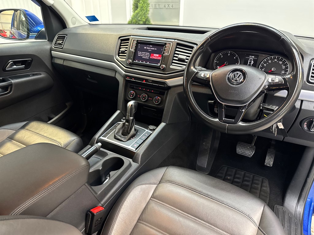 Used Volkswagen Amarok 2018 for sale - 77225446: Photo 20