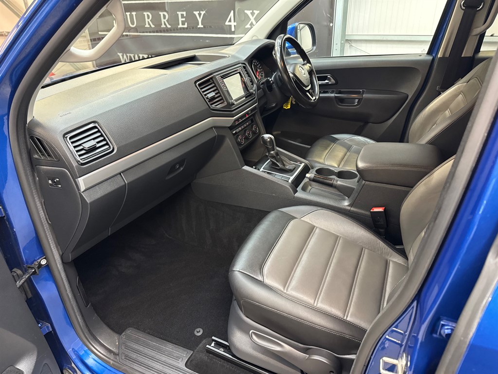 Used Volkswagen Amarok 2018 for sale - 77225446: Photo 21