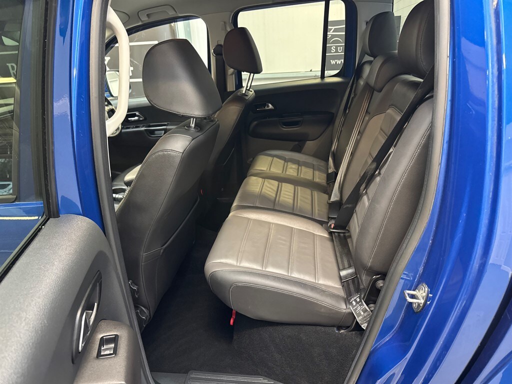 Used Volkswagen Amarok 2018 for sale - 77225446: Photo 22