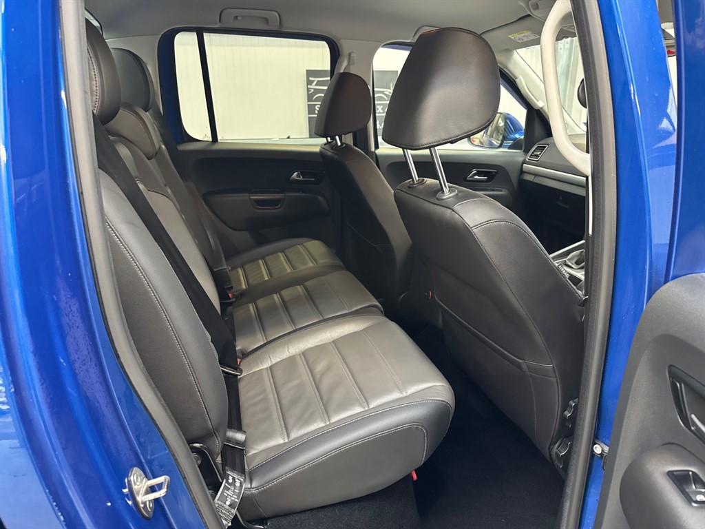 Used Volkswagen Amarok 2018 for sale - 77225446: Photo 23