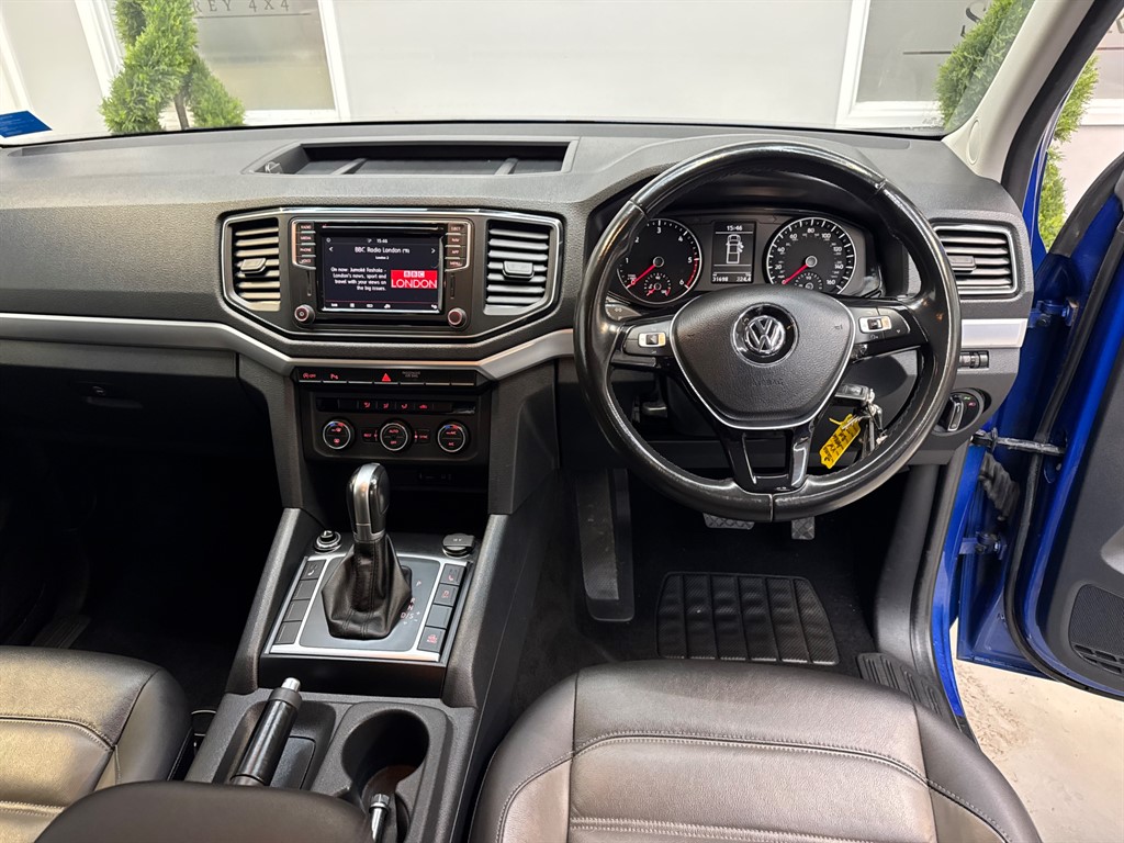 Used Volkswagen Amarok 2018 for sale - 77225446: Photo 24