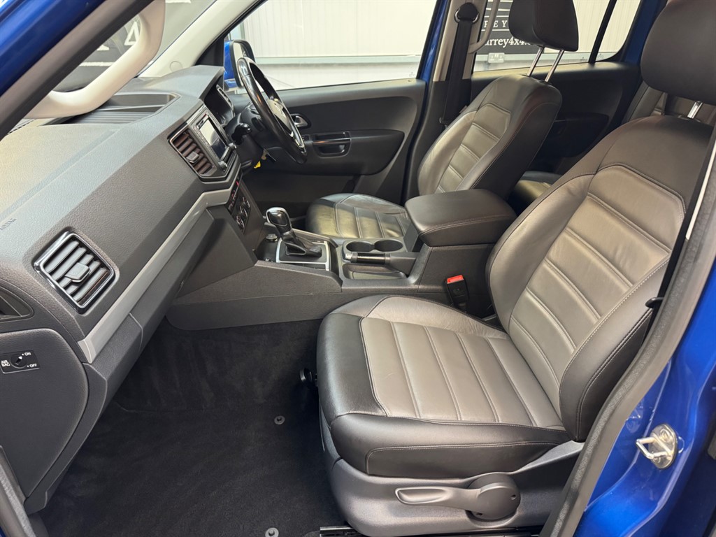 Used Volkswagen Amarok 2018 for sale - 77225446: Photo 25