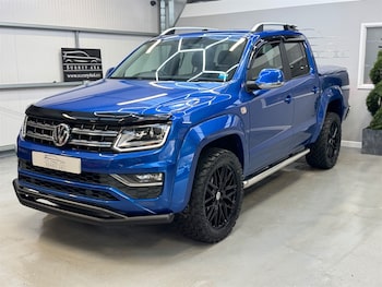 Used Volkswagen Amarok 2018 for sale - 77225446: Photo