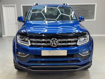 Used Volkswagen Amarok 2018 for sale - 77225446: Photo