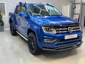 Used Volkswagen Amarok 2018 for sale - 77225446: Photo