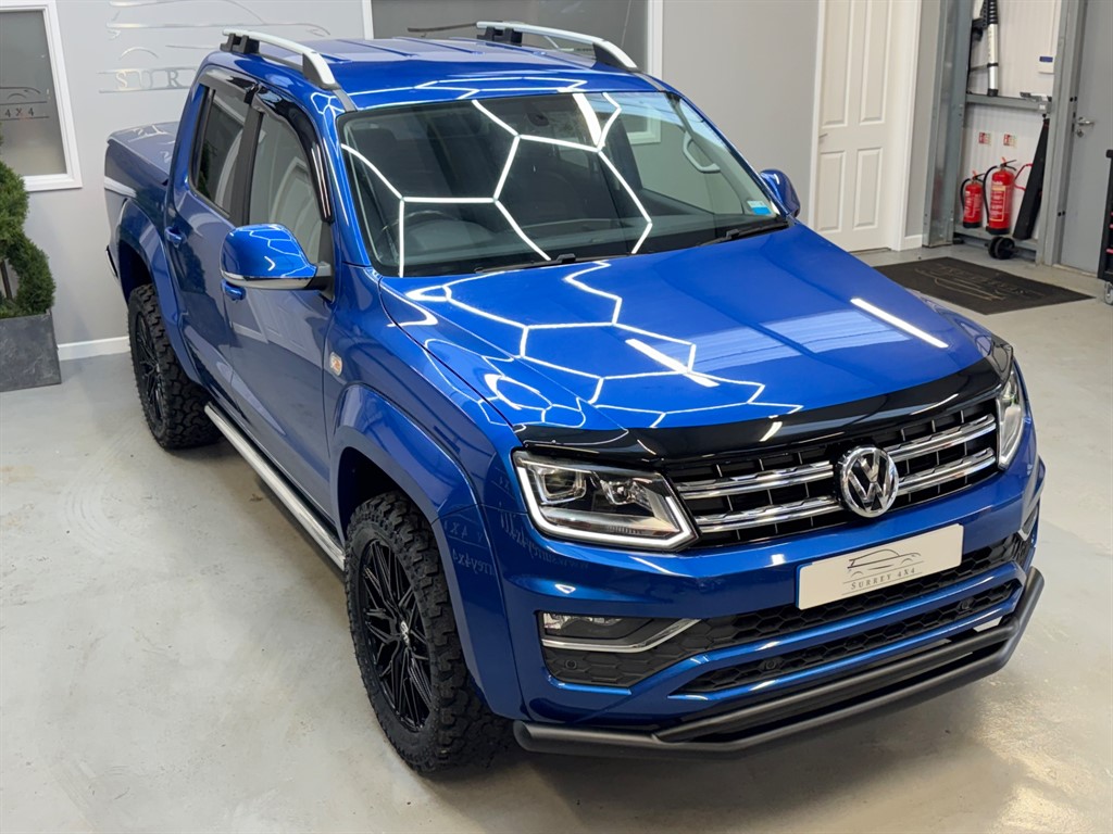 Used Volkswagen Amarok 2018 for sale - 77225446: Photo 5
