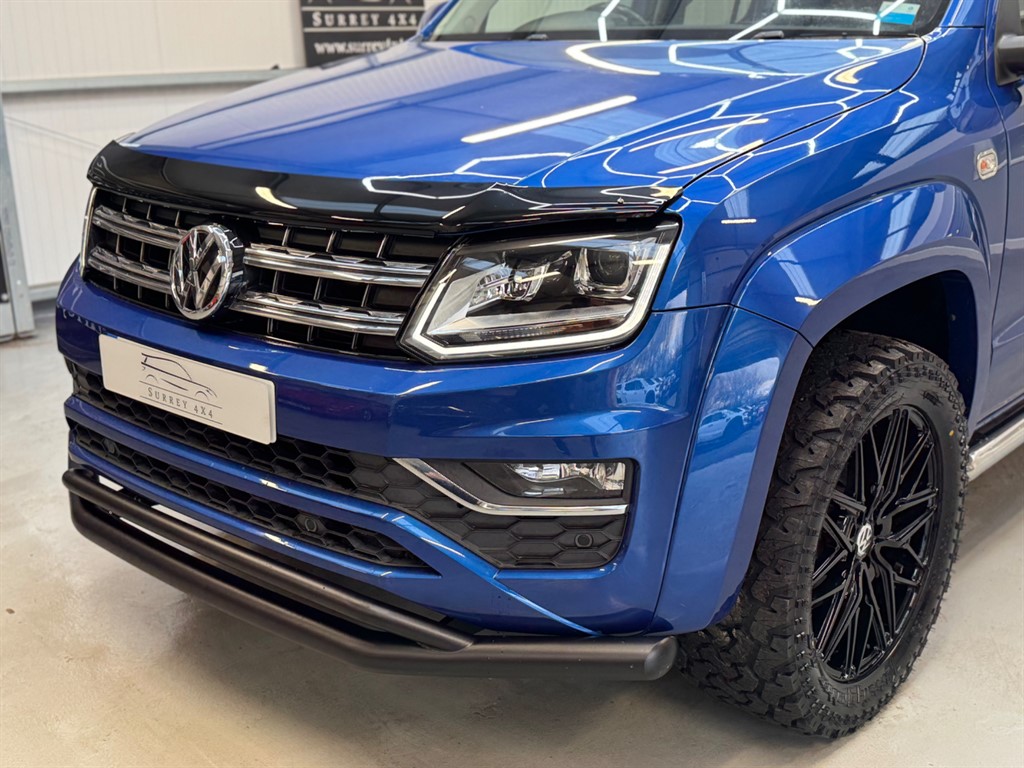 Used Volkswagen Amarok 2018 for sale - 77225446: Photo 7