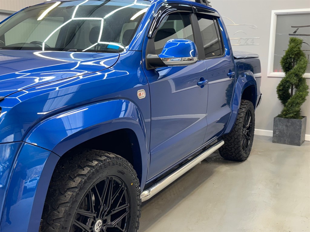 Used Volkswagen Amarok 2018 for sale - 77225446: Photo 8